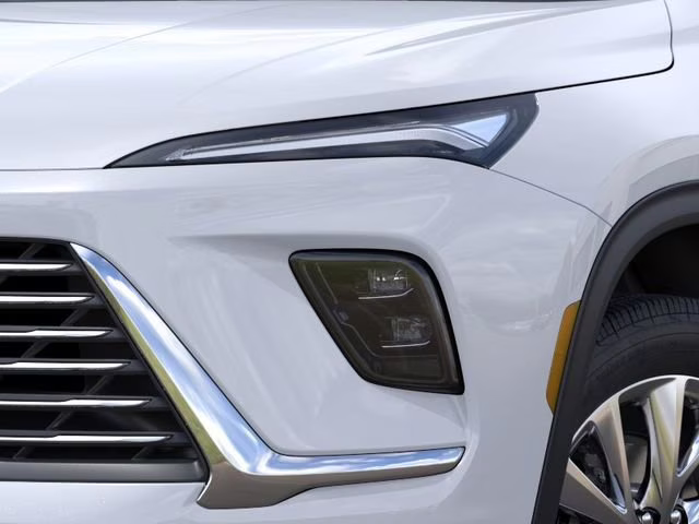 2026 Iridescent White Tricoat Buick Enclave Preferred FWD SUV