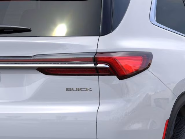 2026 Iridescent White Tricoat Buick Enclave Preferred FWD SUV