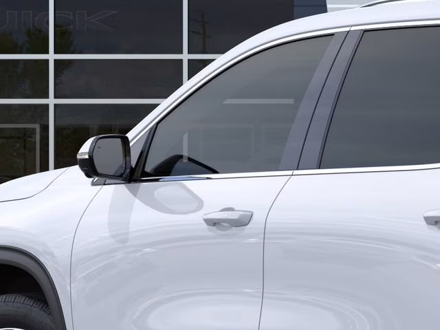 2026 Iridescent White Tricoat Buick Enclave Preferred FWD SUV