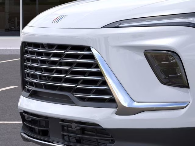 2026 Iridescent White Tricoat Buick Enclave Preferred FWD SUV