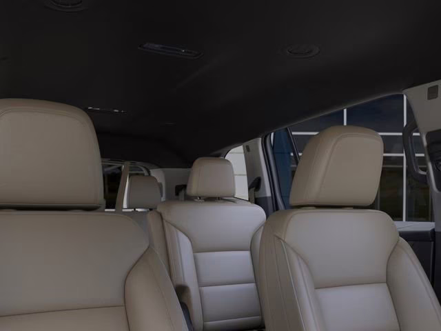 2026 Iridescent White Tricoat Buick Enclave Preferred FWD SUV