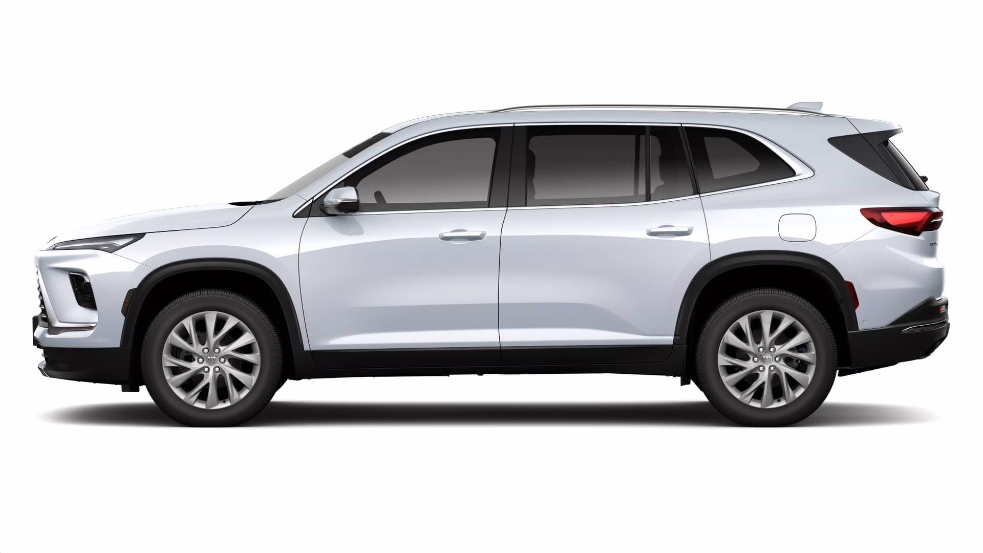 2026 Iridescent White Tricoat Buick Enclave Preferred FWD SUV