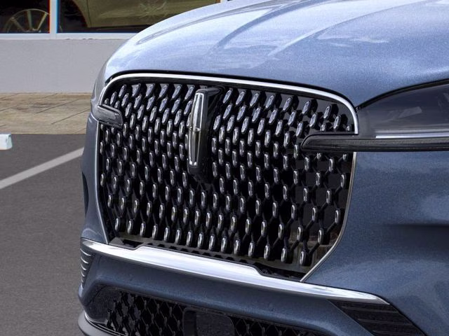 2026 Whisper Blue Metallic Clearcoat Lincoln Aviator Premiere AWD SUV