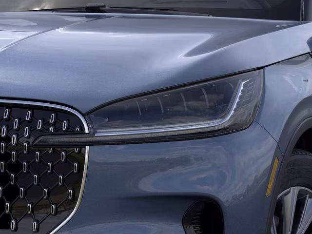 2026 Whisper Blue Metallic Clearcoat Lincoln Aviator Premiere AWD SUV