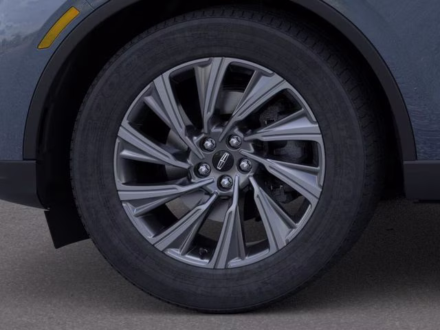 2026 Whisper Blue Metallic Clearcoat Lincoln Aviator Premiere AWD SUV
