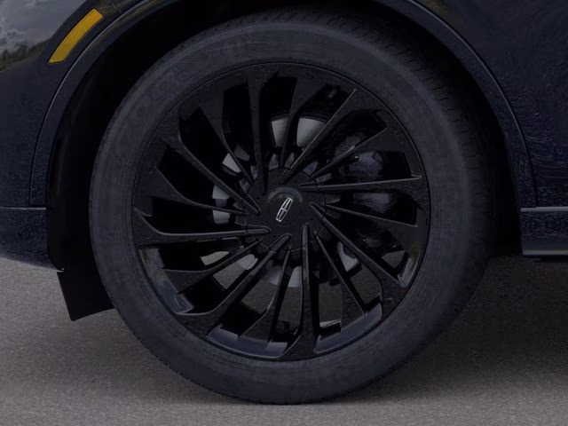 2026 Infinite Black Metallic Clearcoat Lincoln Aviator Reserve RWD SUV