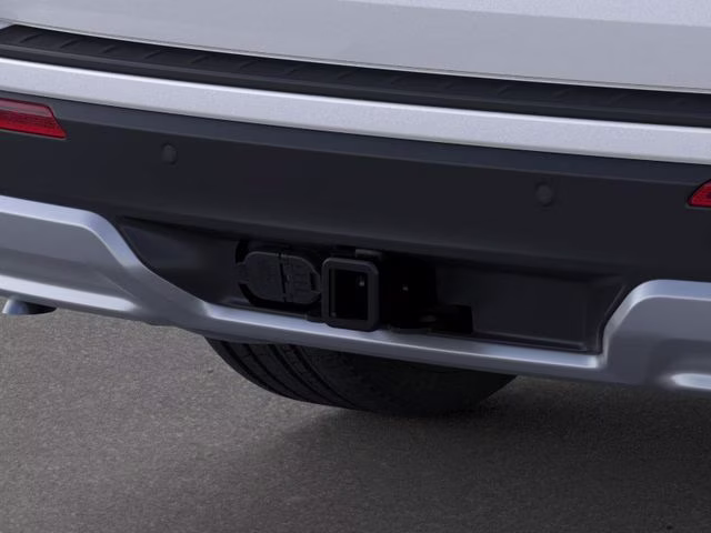 2026 Star White Metallic Tri-Coat Ford Explorer Platinum 4X4 SUV