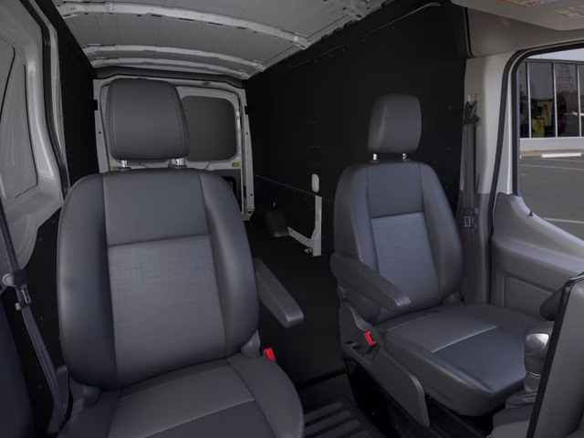 2026 Oxford White Ford Transit-250 Base RWD Van