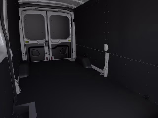 2026 Oxford White Ford Transit-250 Base RWD Van