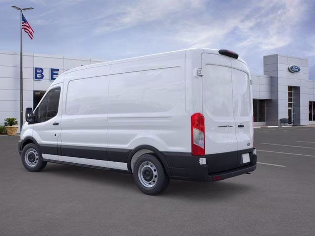 2026 Oxford White Ford Transit-250 Base RWD Van