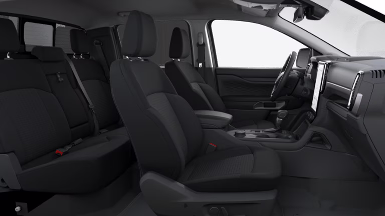2026 Carbonized Gray Metallic Ford Ranger XLT 4X4 Truck