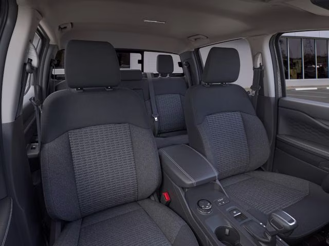 2026 Gray Metallic Ford Ranger XLT 4X4 Truck