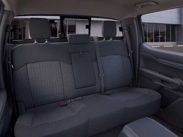 2026 Gray Metallic Ford Ranger XLT 4X4 Truck