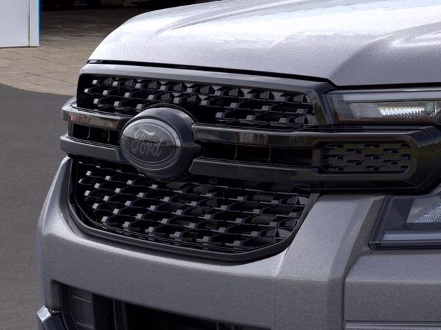 2026 Gray Metallic Ford Ranger XLT 4X4 Truck