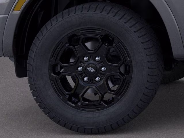 2026 Gray Metallic Ford Ranger XLT 4X4 Truck