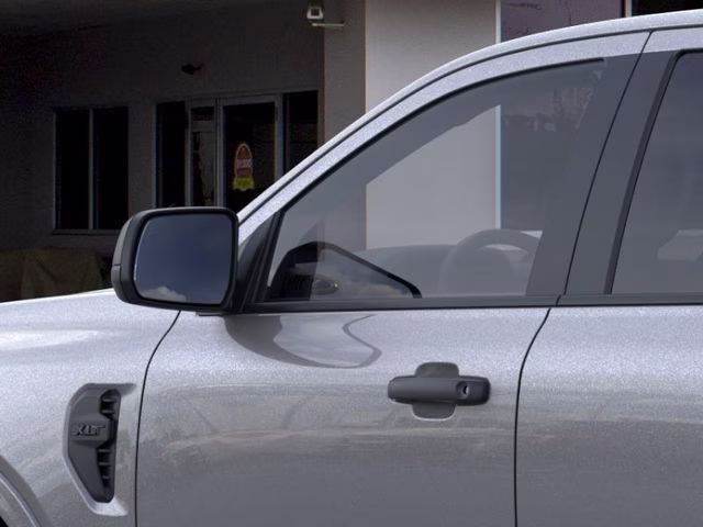 2026 Gray Metallic Ford Ranger XLT 4X4 Truck