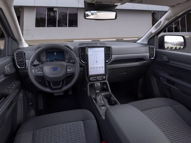 2026 Gray Metallic Ford Ranger XLT 4X4 Truck