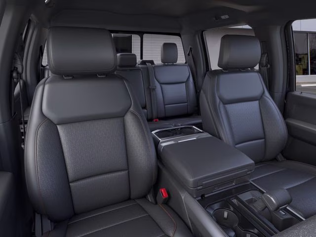 2026 Black Metallic Ford F-150 Lariat 4X4 Truck