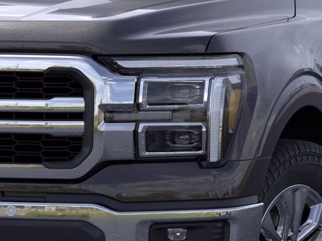 2026 Black Metallic Ford F-150 Lariat 4X4 Truck