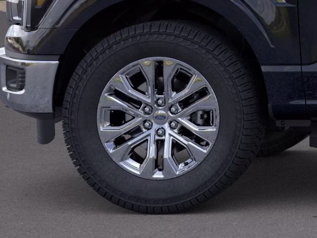 2026 Black Metallic Ford F-150 Lariat 4X4 Truck