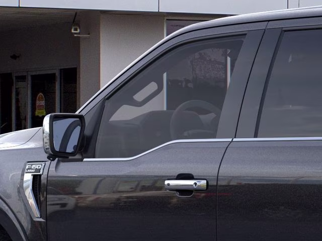 2026 Black Metallic Ford F-150 Lariat 4X4 Truck
