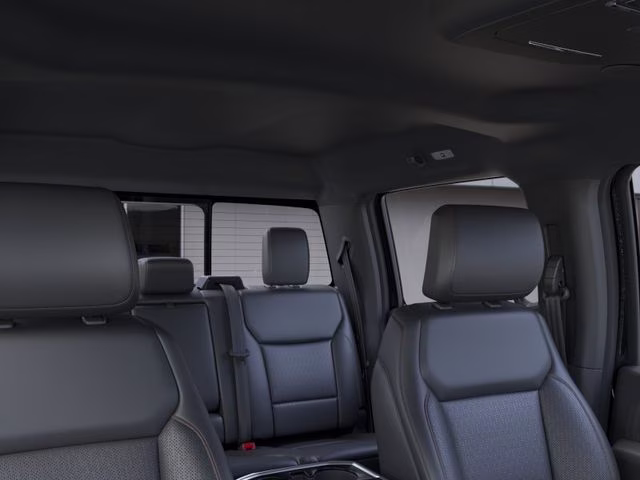 2026 Black Metallic Ford F-150 Lariat 4X4 Truck