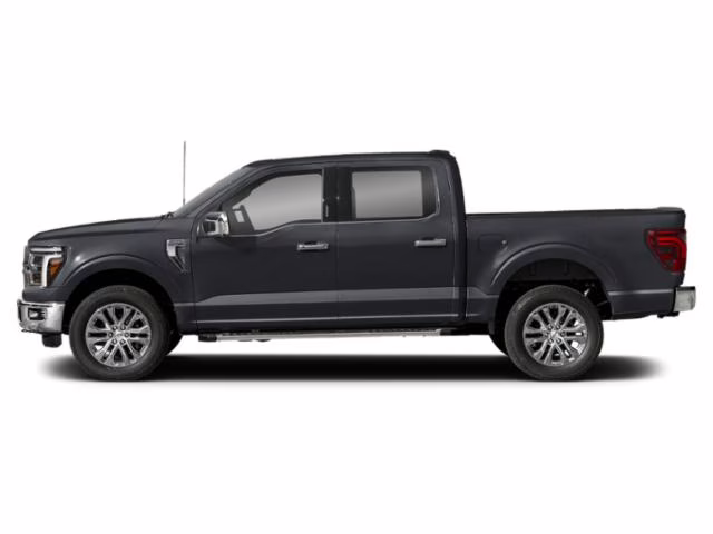2026 Black Metallic Ford F-150 Lariat 4X4 Truck