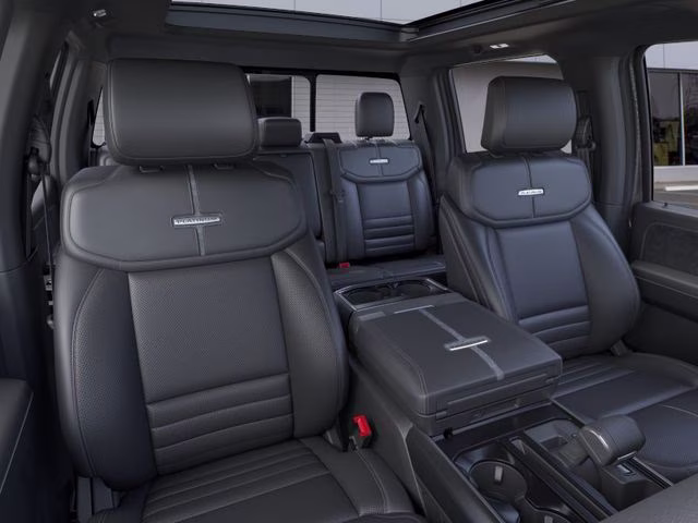 2026 Gray Metallic Ford F-150 Platinum 4X4 Truck