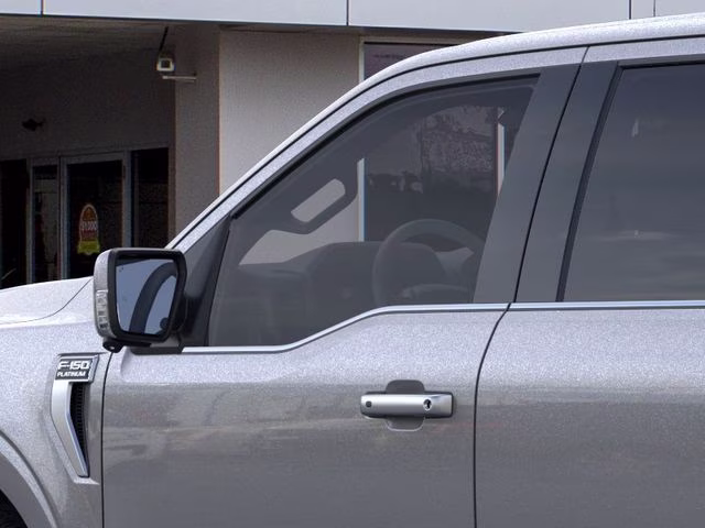 2026 Gray Metallic Ford F-150 Platinum 4X4 Truck