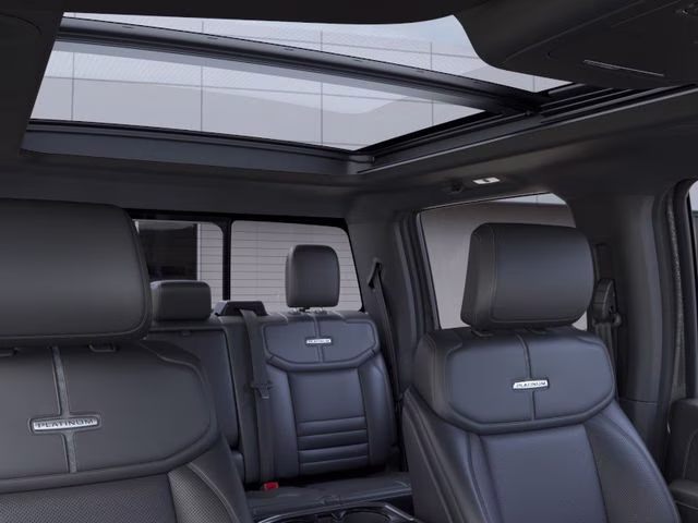 2026 Gray Metallic Ford F-150 Platinum 4X4 Truck