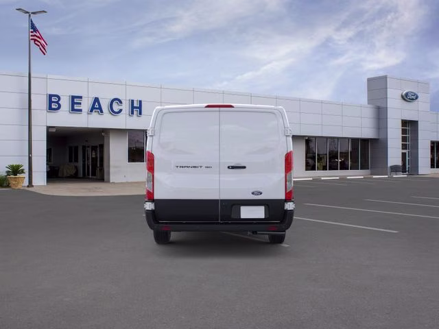 2026 Oxford White Ford Transit-150 Base RWD Van