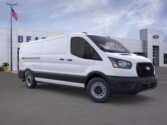2026 Oxford White Ford Transit-150 Base RWD Van