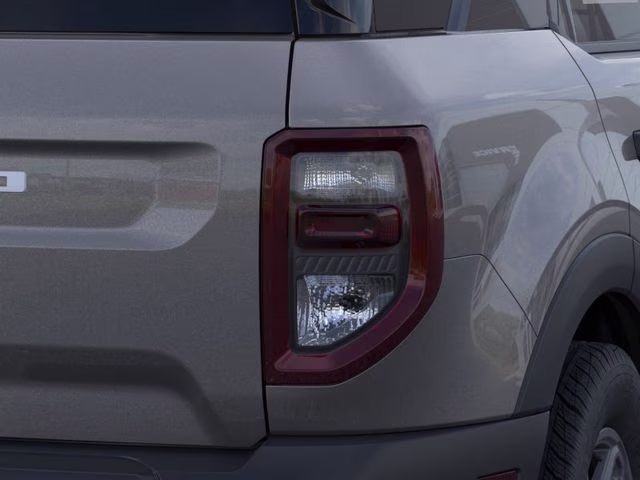 2026 Gray Metallic Ford Bronco Sport Big Bend 4X4 SUV