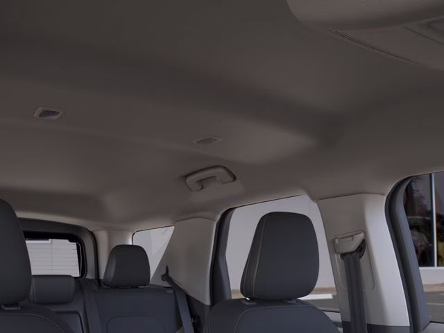 2026 Gray Metallic Ford Bronco Sport Big Bend 4X4 SUV