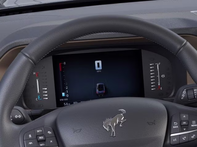 2026 Azure Gray Metallic Ford Bronco Sport Outer Banks 4X4 SUV