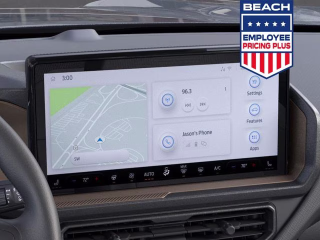 2026 Azure Gray Metallic Ford Bronco Sport Outer Banks 4X4 SUV