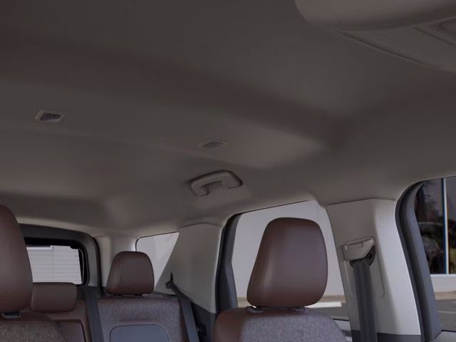 2026 Azure Gray Metallic Ford Bronco Sport Outer Banks 4X4 SUV