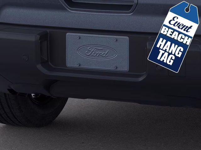 2026 Azure Gray Metallic Ford Bronco Sport Outer Banks 4X4 SUV