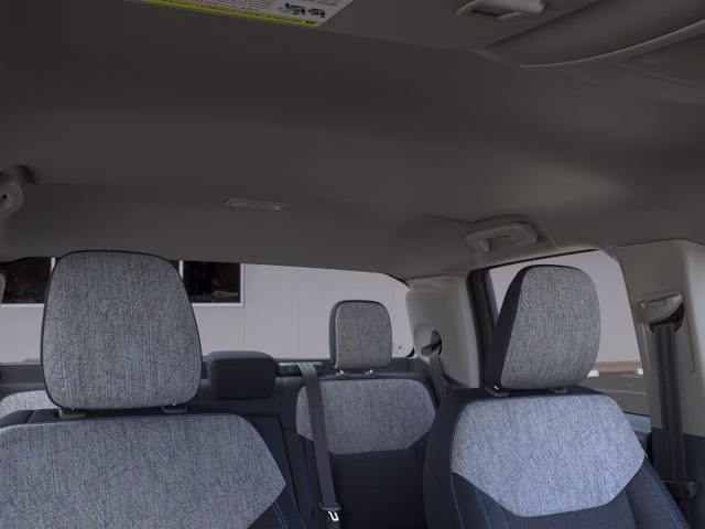 2026 Gray Metallic Ford Maverick XLT AWD Truck