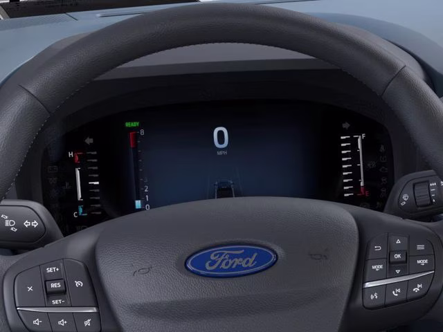 2026 Gray Metallic Ford Maverick XLT AWD Truck