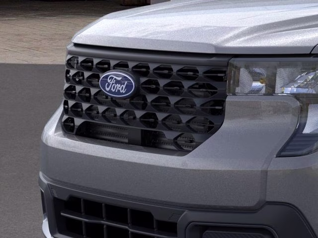 2026 Gray Metallic Ford Maverick XLT AWD Truck