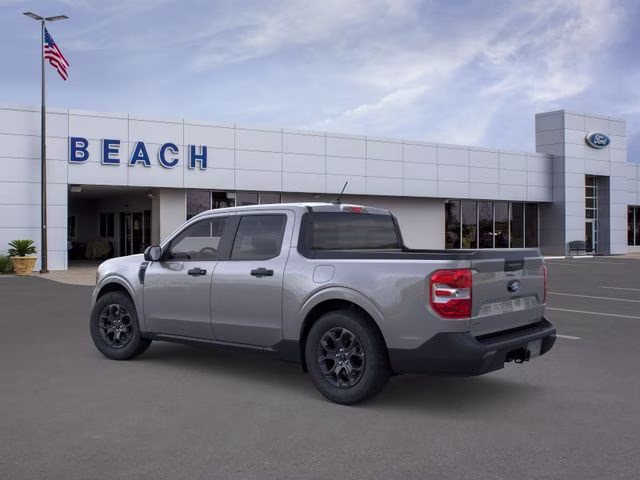 2026 Gray Metallic Ford Maverick XLT AWD Truck