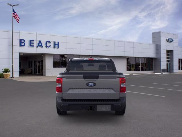 2026 Gray Metallic Ford Maverick XLT AWD Truck