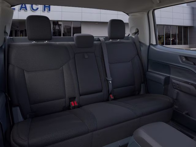 2026 Oxford White Ford Maverick XLT AWD Truck