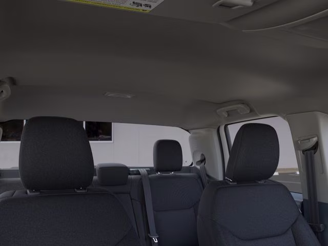2026 Oxford White Ford Maverick XLT AWD Truck