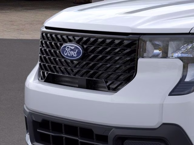 2026 Oxford White Ford Maverick XLT AWD Truck