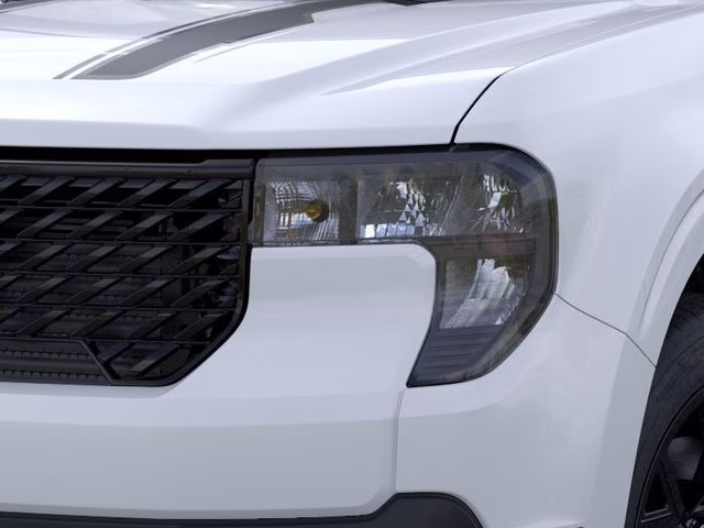 2026 Oxford White Ford Maverick XLT AWD Truck