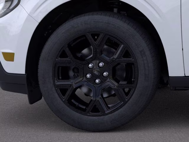 2026 Oxford White Ford Maverick XLT AWD Truck