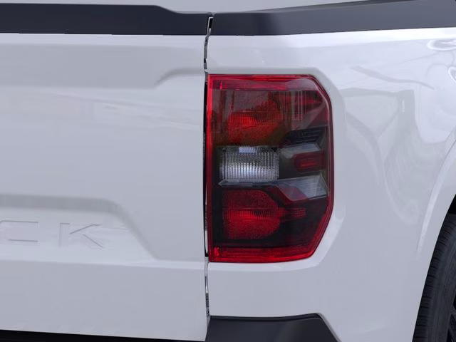 2026 Oxford White Ford Maverick XLT AWD Truck