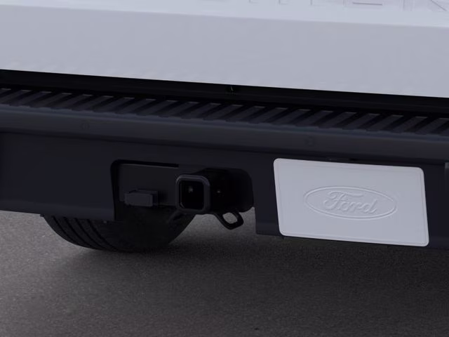 2026 Oxford White Ford Maverick XLT AWD Truck